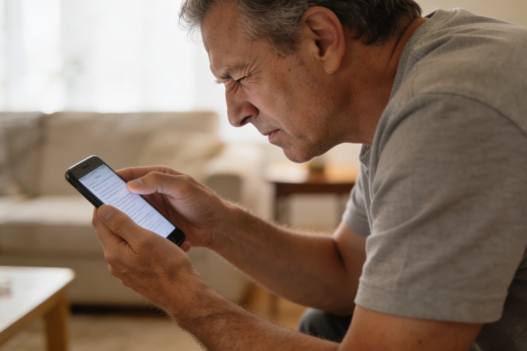 odprava bralnih očal