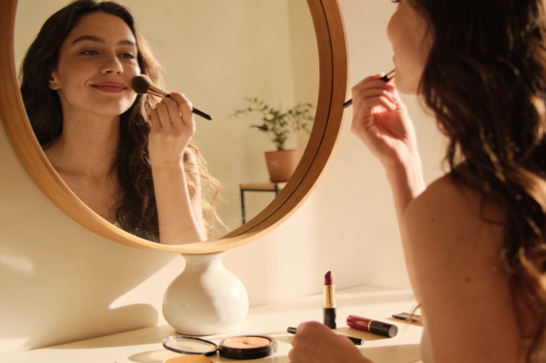 Jutranja lepotna rutina