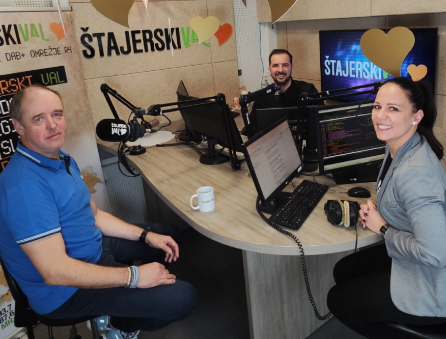 Štajerski val dr. Boštjan Drev